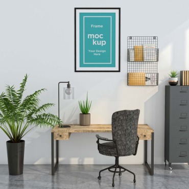 Mockup Workstation Product Mockups 262420