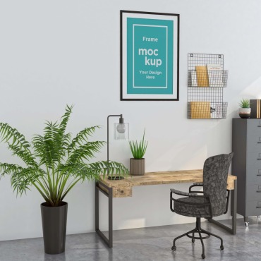 Mockup Workstation Product Mockups 262421