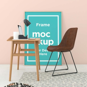 Mockup Workstation Product Mockups 262525