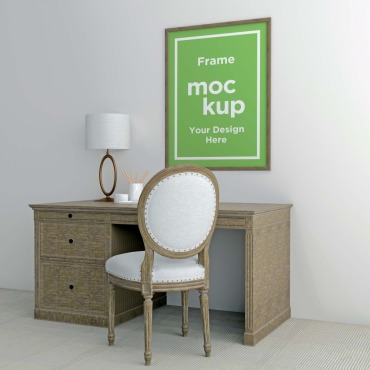 Mockup Workstation Product Mockups 262528