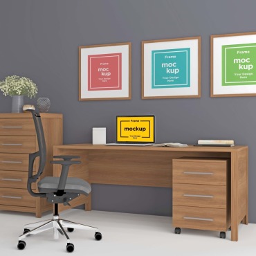 Mockup Workstation Product Mockups 262533