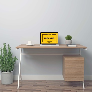 Mockup Workstation Product Mockups 262536