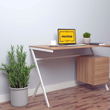 Mockup Workstation Product Mockups 262537