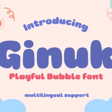 Bubble Bubble Fonts 263223