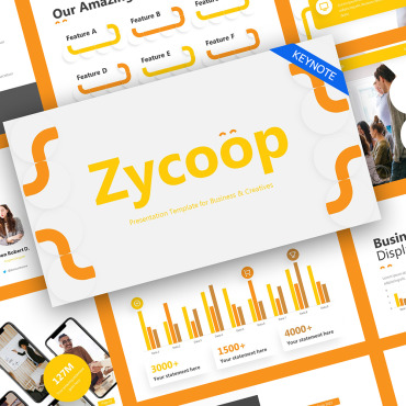 Business Corporate  263569