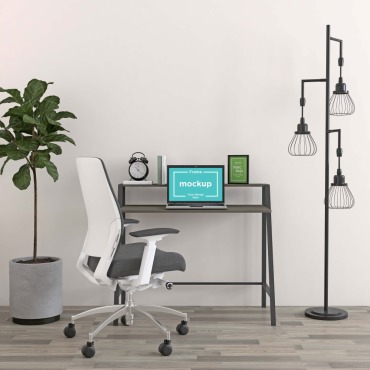 Mockup Workstation Product Mockups 263635