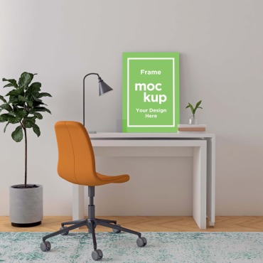 Mockup Workstation Product Mockups 263637