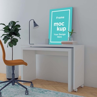 Mockup Workstation Product Mockups 263638