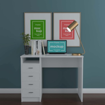 Mockup Workstation Product Mockups 263643