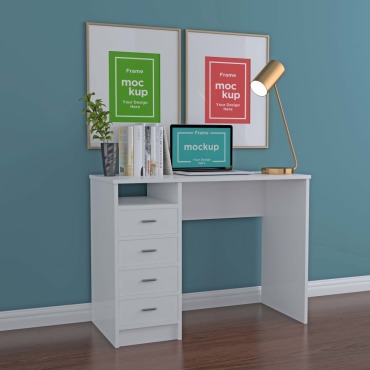 Mockup Workstation Product Mockups 263644