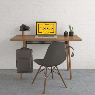 Mockup Workstation Product Mockups 263645