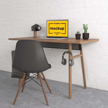 Mockup Workstation Product Mockups 263646