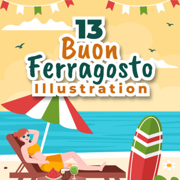 <a class=ContentLinkGreen href=/fr/kits_graphiques_templates_illustrations.html>Illustrations</a></font> ferragosto ferragosto 263650