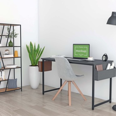 Mockup Workstation Product Mockups 263654