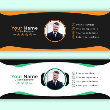 Corporate Manager Corporate Identity 263708