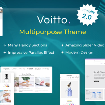 Accessories Multipurpose Shopify Themes 263911
