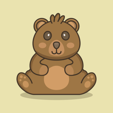 <a class=ContentLinkGreen href=/fr/kits_graphiques_templates_vectoriels.html>Vectoriels</a></font> teddy illustration 264042