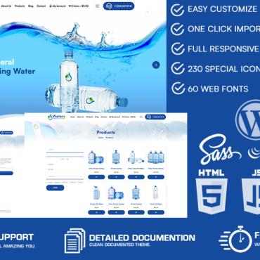 Cafe Water WooCommerce Themes 264851