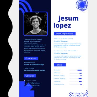 Resume Design  264877