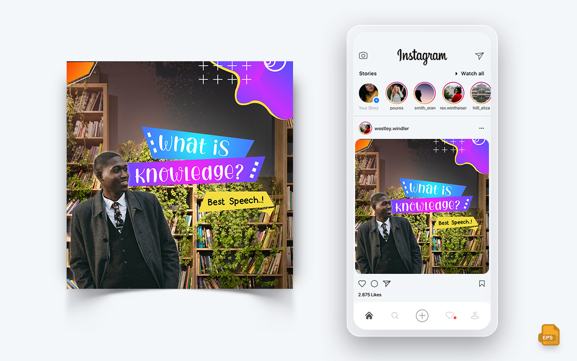 Education Social Media Instagram Post Design-01