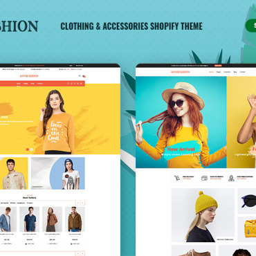 Beauty Clean Shopify Themes 265813