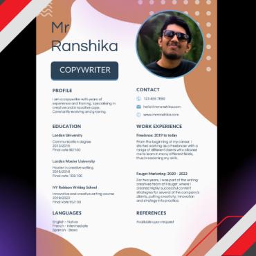 Clean Modern  265820