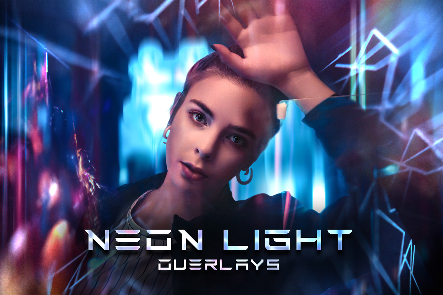 Neon Light Overlays Pack v1