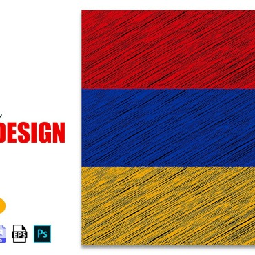 Flag Design Illustrations Templates 265864