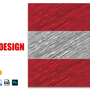 Flag Design Illustrations Templates 265870