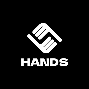 Hand Hands Logo Templates 265888