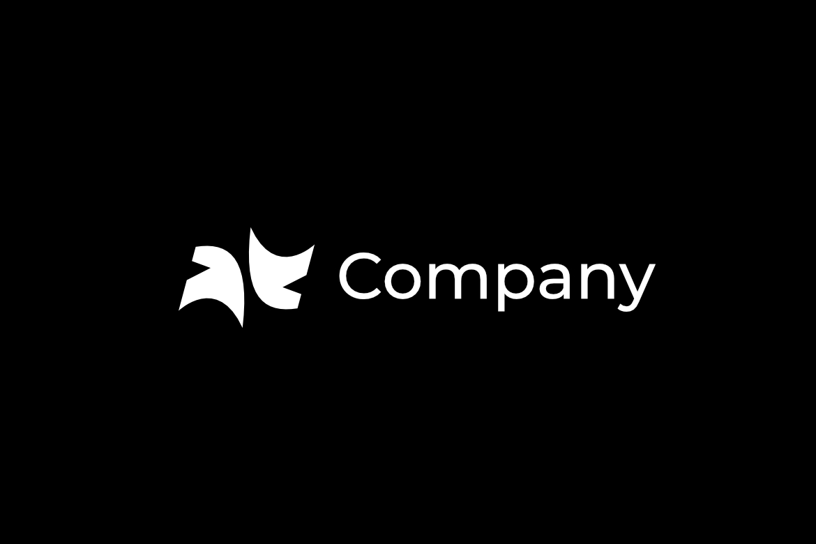 Abstract Corporate Simple Logo