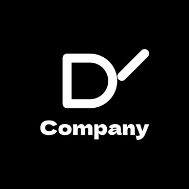 D Letter Logo Templates 266183