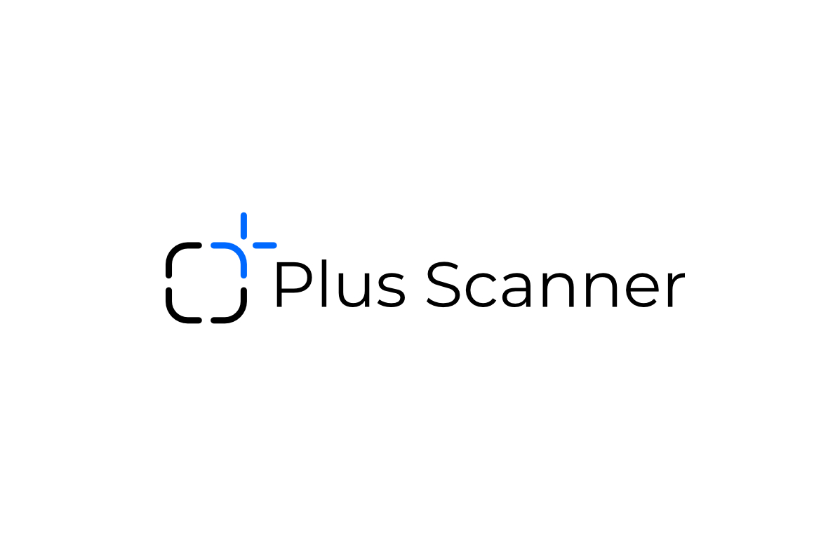 Plus Scanner Flat Device Startup Logo