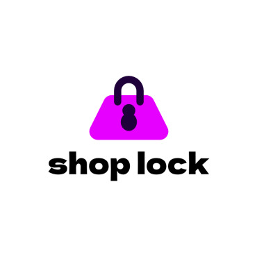 Locked Lock Logo Templates 266196