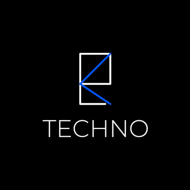 E Technology Logo Templates 266240