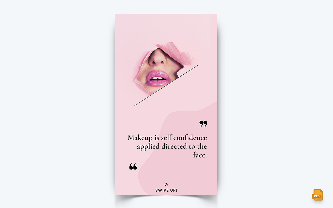 Beauty Salon and Spa Social Media Instagram Story Design-18