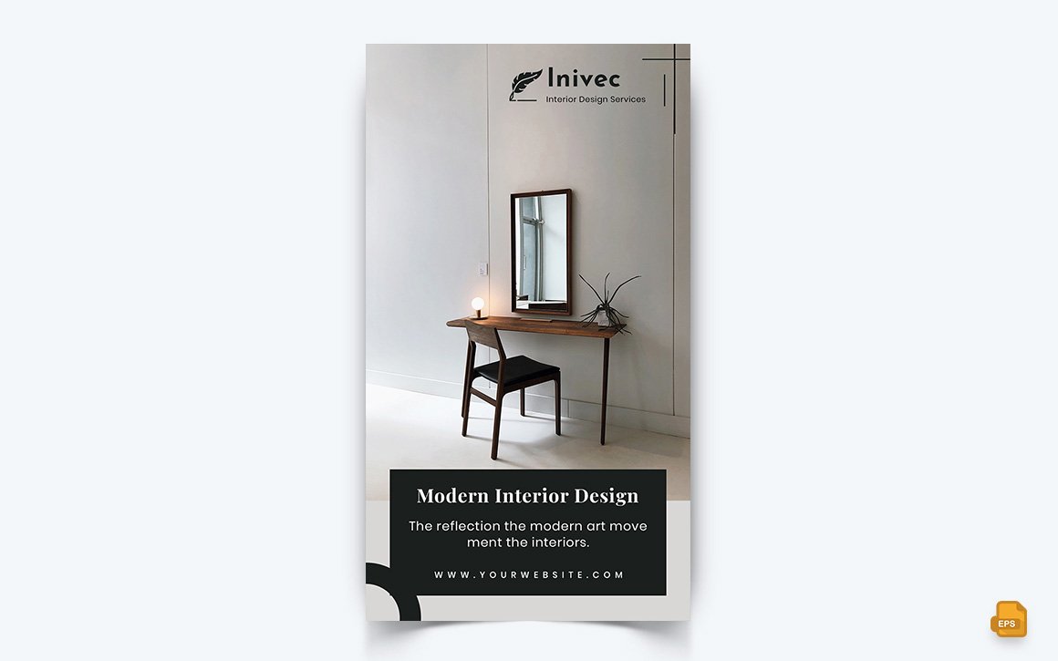 Interior Design Social Media Story Instagram Design-10