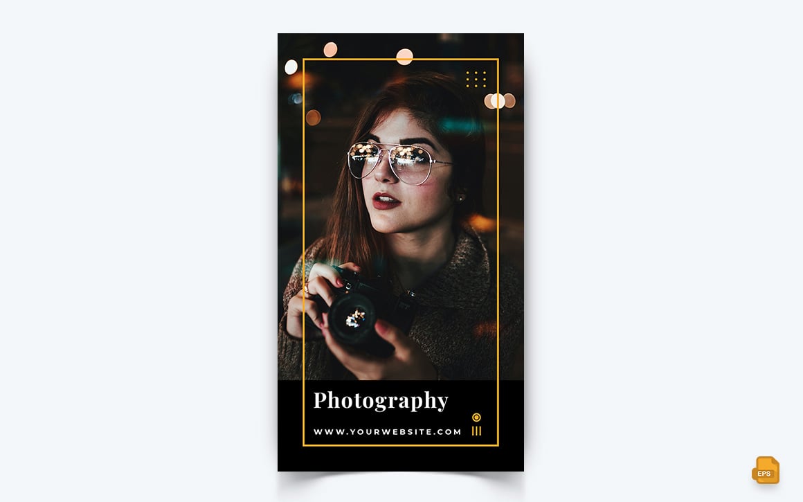 Photography Studio Social Media Instagram Story Design-10