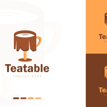 Coffee Creative Logo Templates 266516