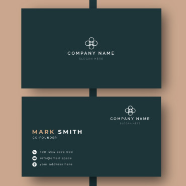 Corporate Creative Corporate Identity 266523