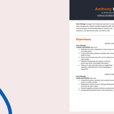 Resumes Curriculum  266534