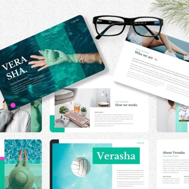 <a class=ContentLinkGreen href=/fr/kits_graphiques_templates_keynote.html>Keynote Templates</a></font> entreprise creatif 266597