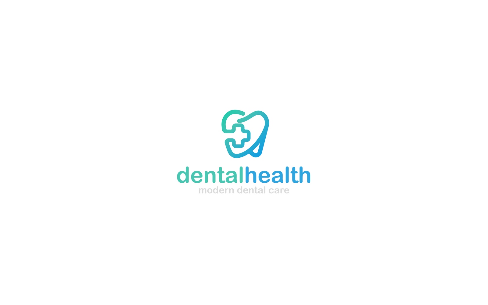 Dental Vector Logo Template V3