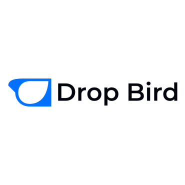 Drop Bird Logo Templates 266904