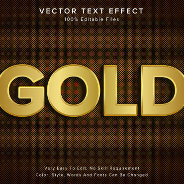 Text Effect Illustrations Templates 266928