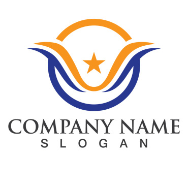 Symbol Design Logo Templates 266947