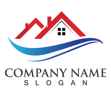 Home Construction Logo Templates 266973
