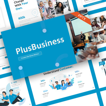 Business Plan PowerPoint Templates 267004