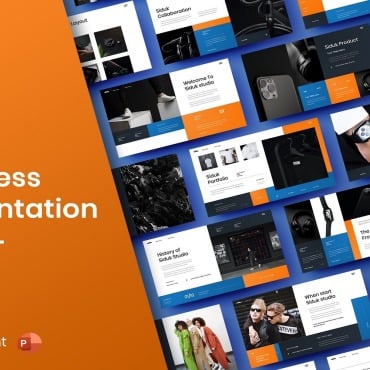 Business Company PowerPoint Templates 267111