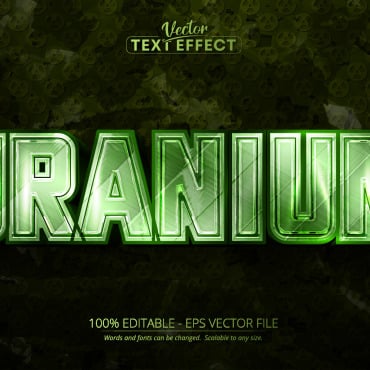 Effects Font Illustrations Templates 267128